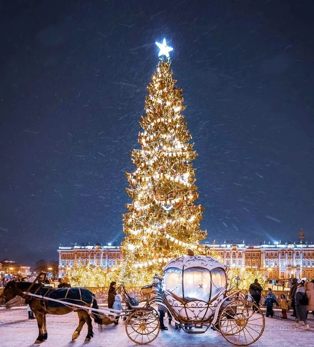 День 1 (31 декабря)